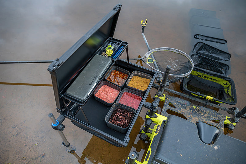 TAVA MATRIX LATERALA 3D-R Pro Feeder Tray
