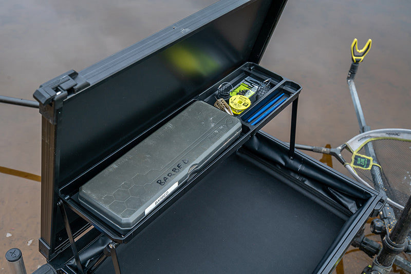 TAVA MATRIX LATERALA 3D-R Pro Feeder Tray