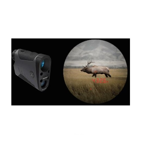 TELEMETRU SIG SAUER KILO 1400 BDX 6X20 GRAPHITE