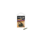 THE ONE ANTI TANGLES SLEEVES 20mm BROWN 20buc/plic