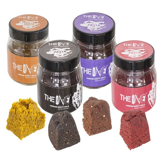 THE ONE BOILIE FEEDER PASTA BLACK