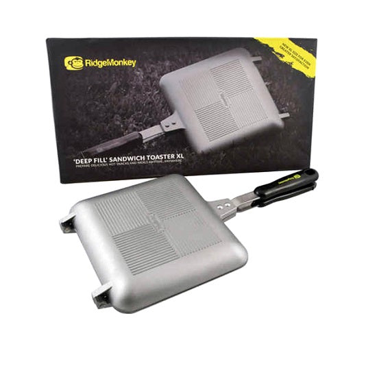 TOASTER SANDWICH RIDGEMONKEY DEEP FILL XL