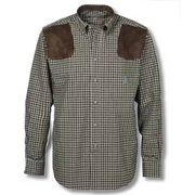  TREESCO CAMASA SOLOGNE MARRON/VERT MAR.2XL 