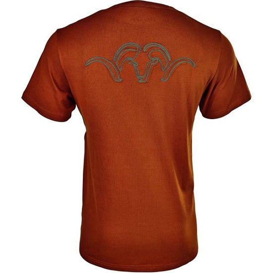 TRICOU BLASER ARGALI DARK ORANGE MAR.S