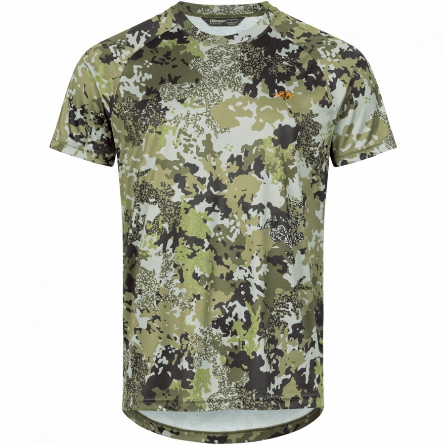 TRICOU BLASER HERREN FUNKTIONS CAMO 21