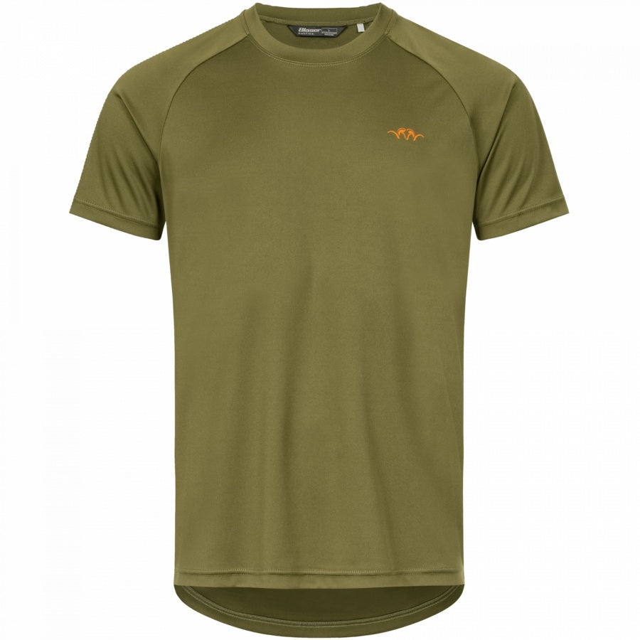 TRICOU BLASER HERREN FUNKTIONS VERDE 21