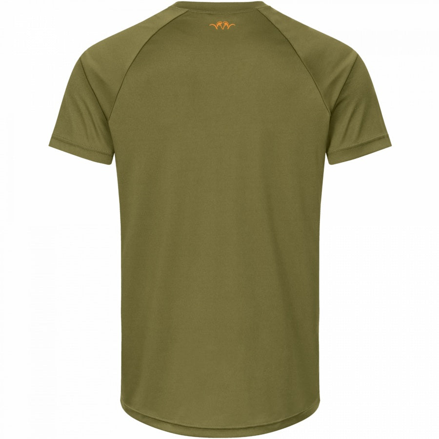 TRICOU BLASER HERREN FUNKTIONS VERDE 21