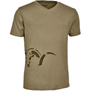 TRICOU BLASER LOGO V SAND