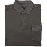 TRICOU BLASER POLO CU MANECA SCURTA MARO