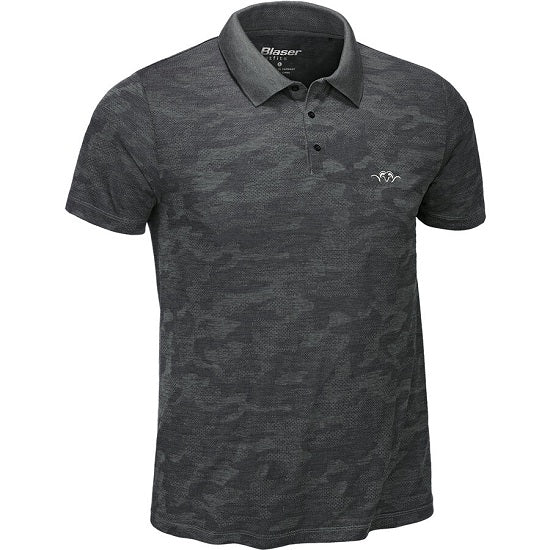 TRICOU BLASER POLO MIKE 3.0 ANTRACIT