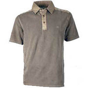 TRICOU BLASER POLO OLIVE TRIEST