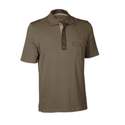 TRICOU BLASER POLO OLIVER MARO