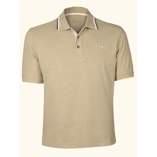 TRICOU BLASER POLO SANDRO BEJ