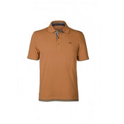 TRICOU BLASER POLO TILL DARK ORANGE