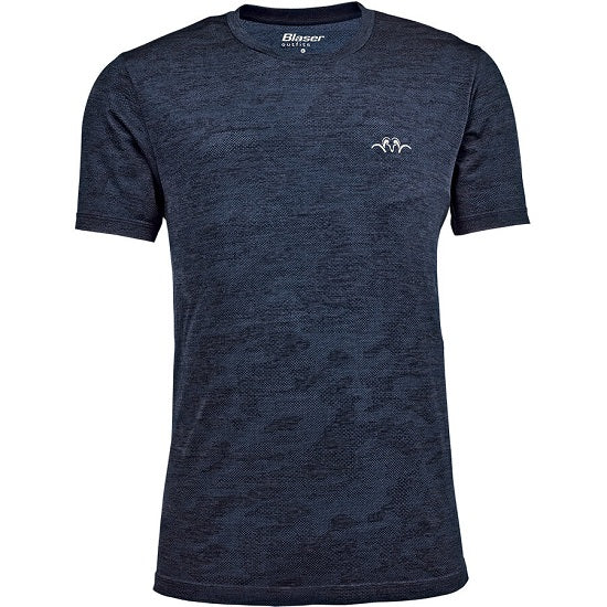 TRICOU BLASER ROMAN DARK BLUE