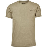 TRICOU BLASER V-NECK BEJ