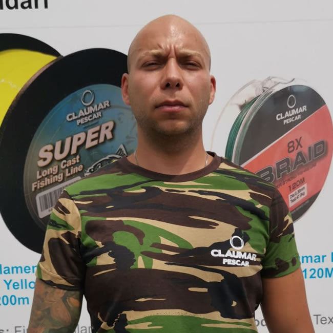 TRICOU CAMUFLAJ CLAUMAR