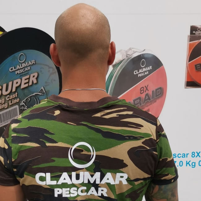TRICOU CAMUFLAJ CLAUMAR