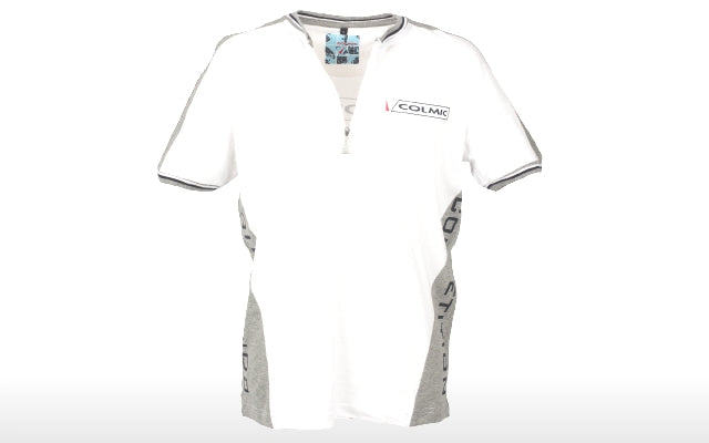 TRICOU COLMIC COMPETITION ALB