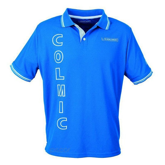 TRICOU COLMIC POLO HYDRO-TEC