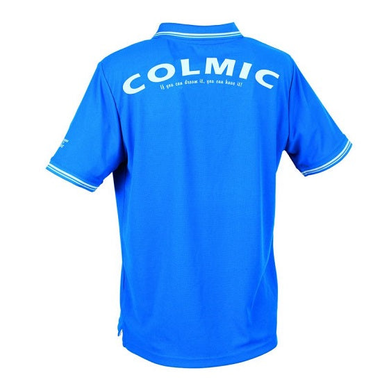 TRICOU COLMIC POLO HYDRO-TEC