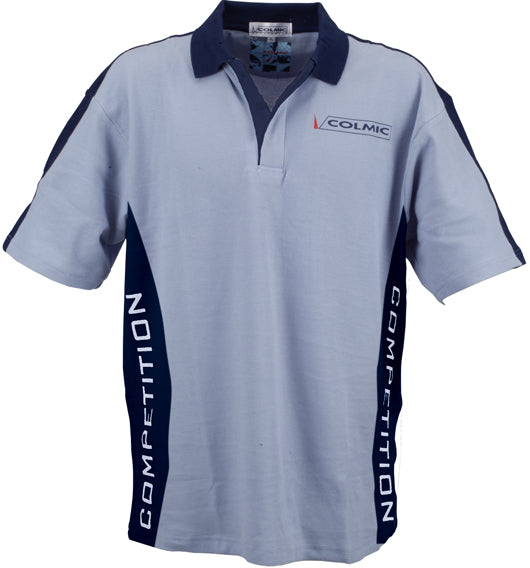 TRICOU COLMIC POLO JERSEY COMPETITION