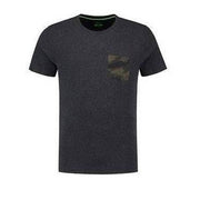 TRICOU CU MANECA SCURTA KORDA CHARCOAL