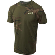 TRICOU DAIWA CARP CAMO