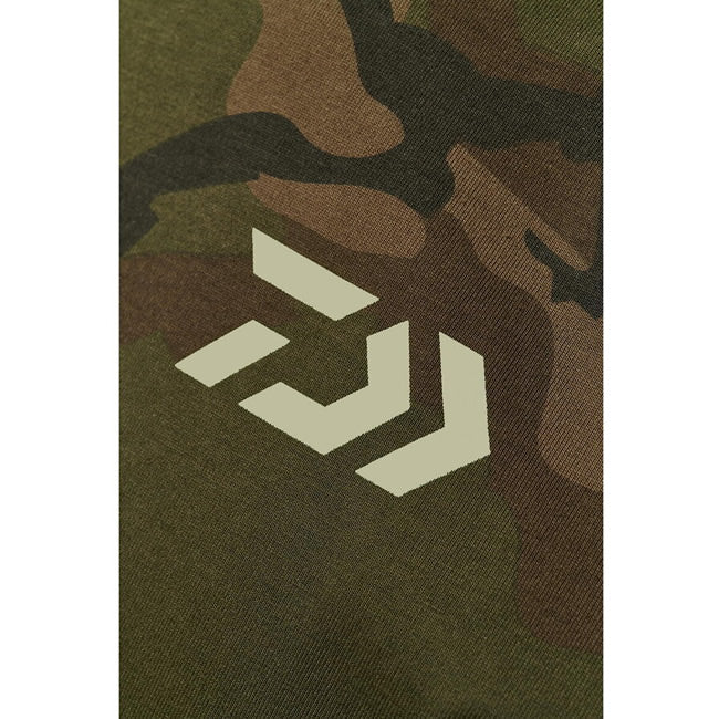 TRICOU DAIWA CARP CAMO