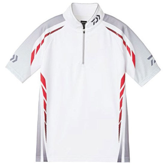 TRICOU DAIWA MANECA SCURTA