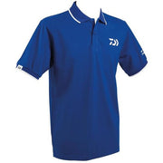 TRICOU DAIWA POLO ALBASTRU