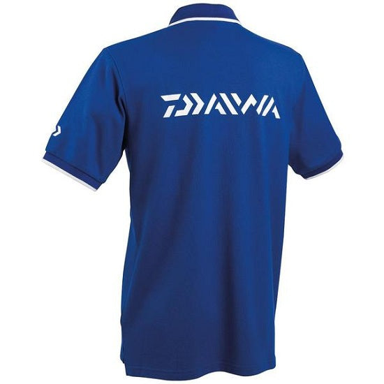 TRICOU DAIWA POLO ALBASTRU