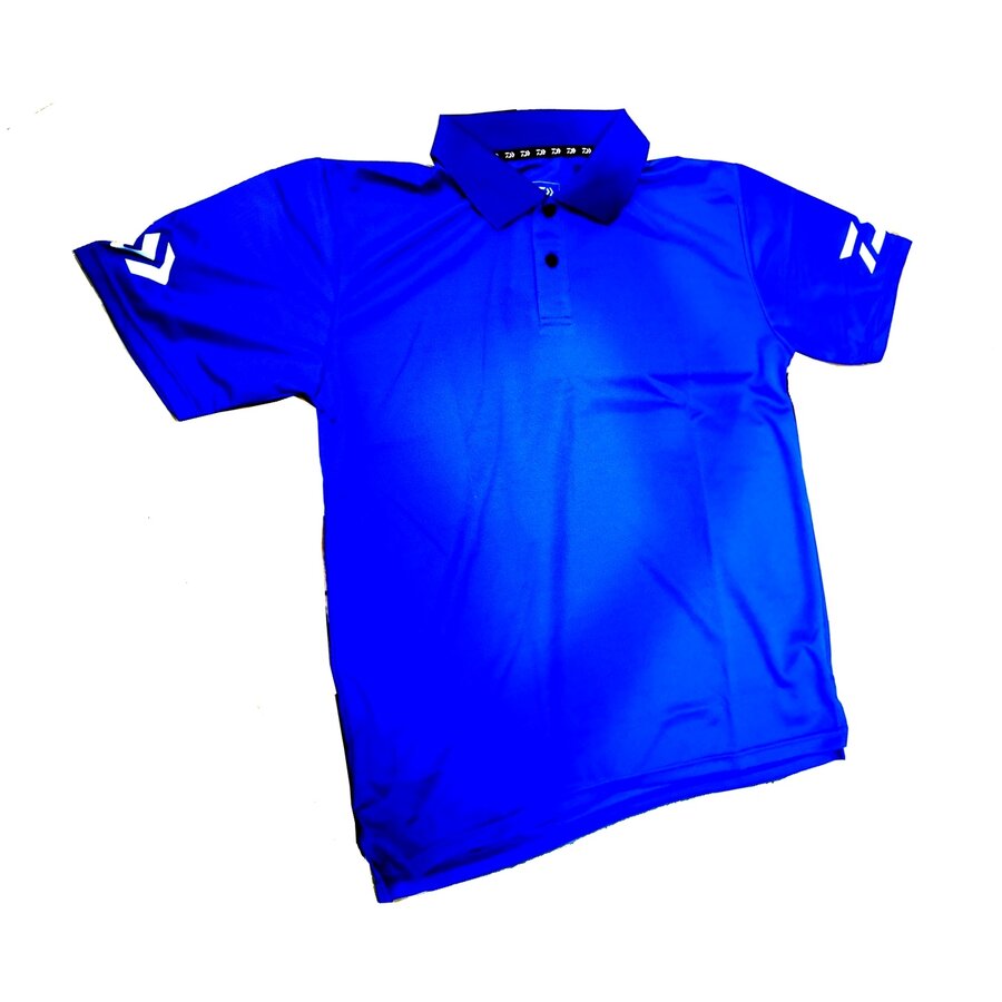 TRICOU DAIWA POLO BLUE