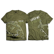 TRICOU DELPHIN CATCH ME