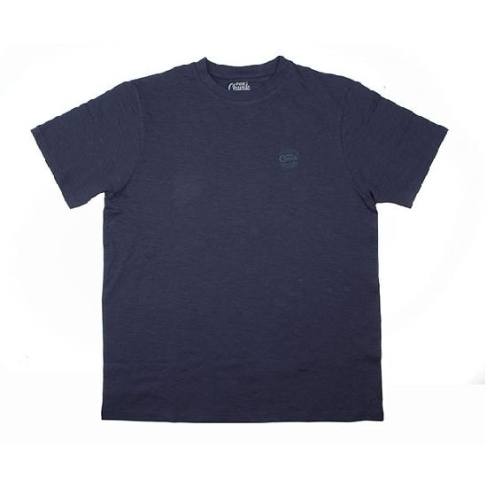 TRICOU FOX CHUNK CLASSIC NAVY T
