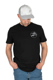 TRICOU FOX RAGE LIMITED EDITION PERCH T-SHIRT BLACK
