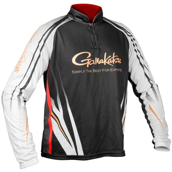 TRICOU GAMAKATSU COMPETITION JERSEY