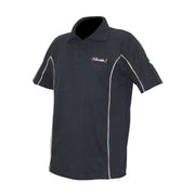 TRICOU GAMAKATSU POLO NEGRU