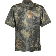 TRICOU GAMO POLO CAMO
