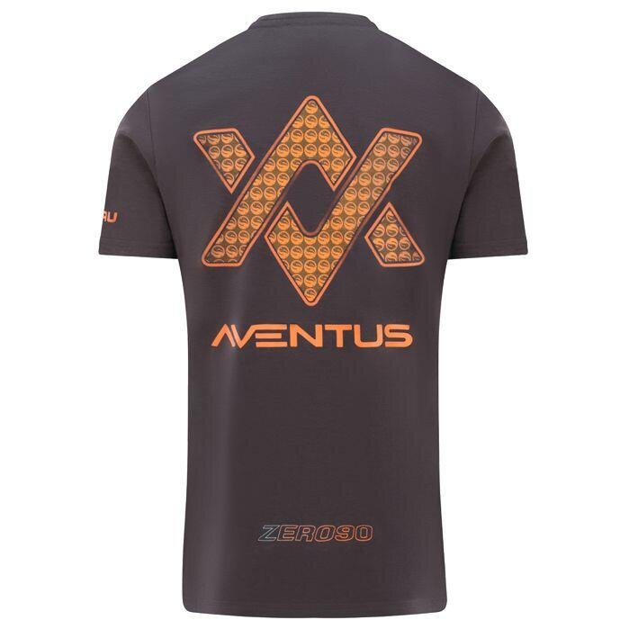 TRICOU GURU AVENTUS CHARCOAL