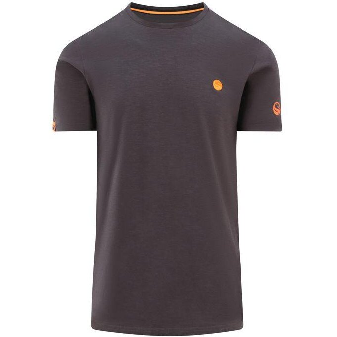 TRICOU GURU AVENTUS CHARCOAL