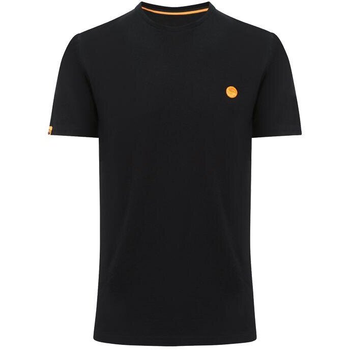 TRICOU GURU GRADIENT LOGO BLACK