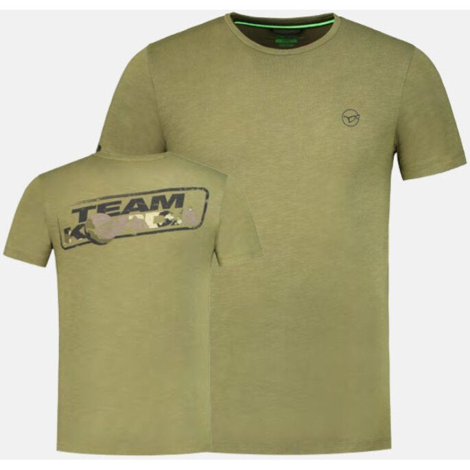 TRICOU KORDA KORE TK TEE OLIVE