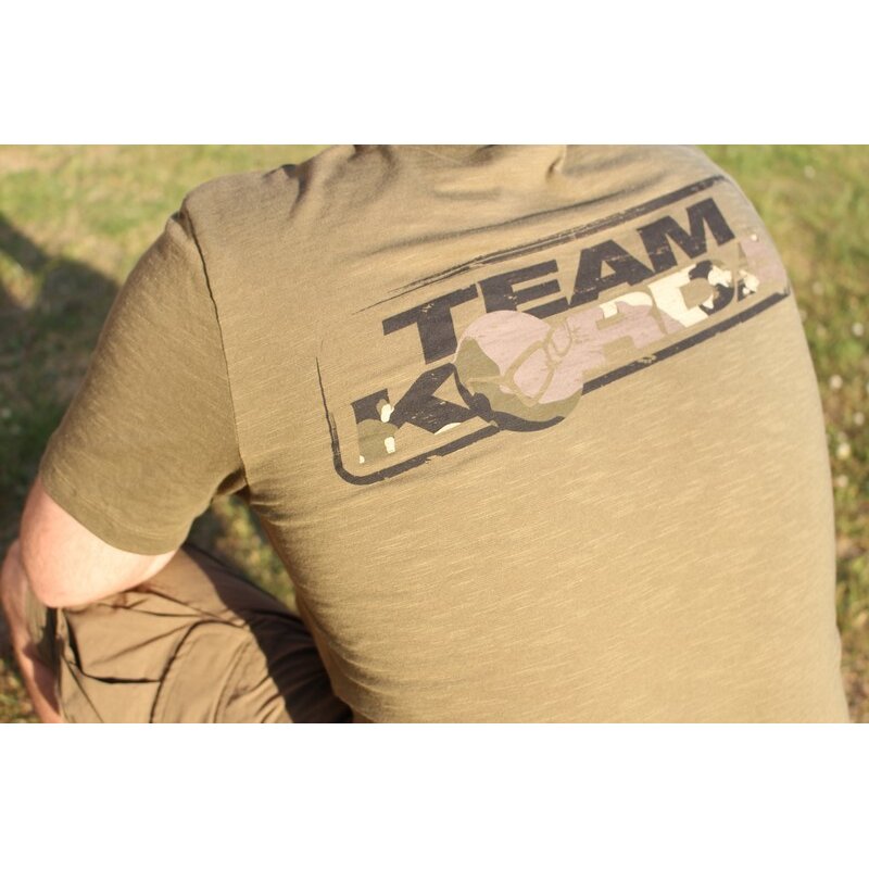 TRICOU KORDA KORE TK TEE OLIVE