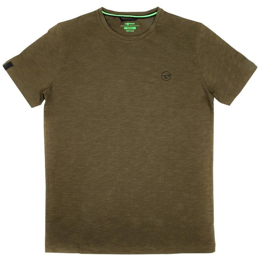 TRICOU KORDA KORE TK TEE OLIVE