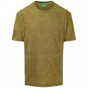 TRICOU KORDA LE KAMO PRO TEE OLIVE