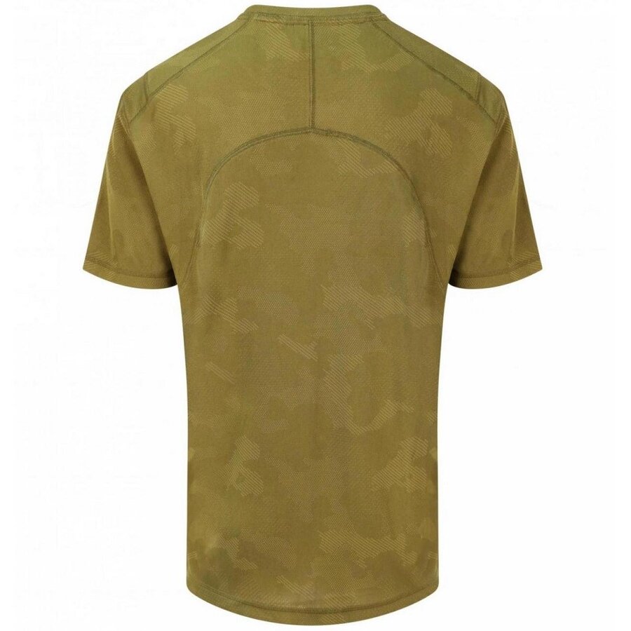 TRICOU KORDA LE KAMO PRO TEE OLIVE