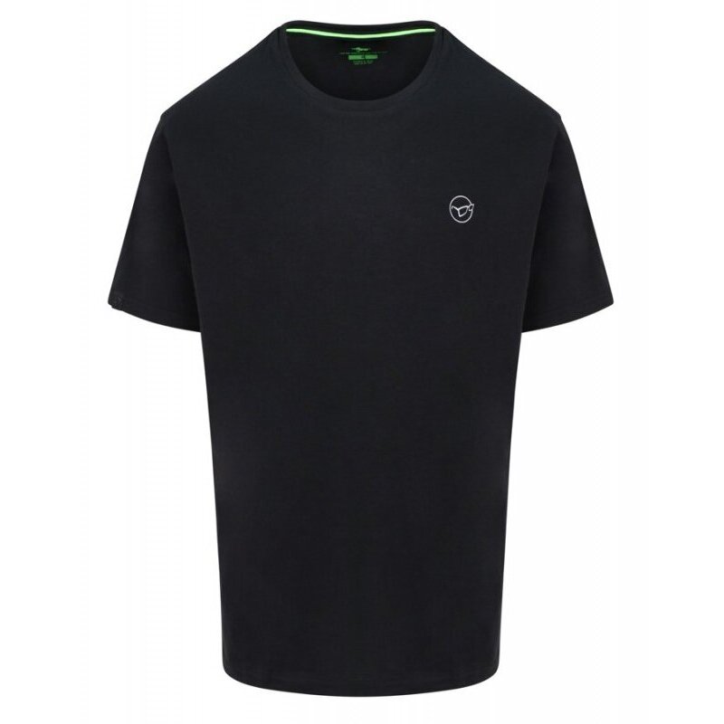 TRICOU KORDA LE MANDALA TEE BLACK