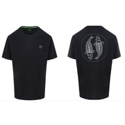 TRICOU KORDA LE MANDALA TEE BLACK
