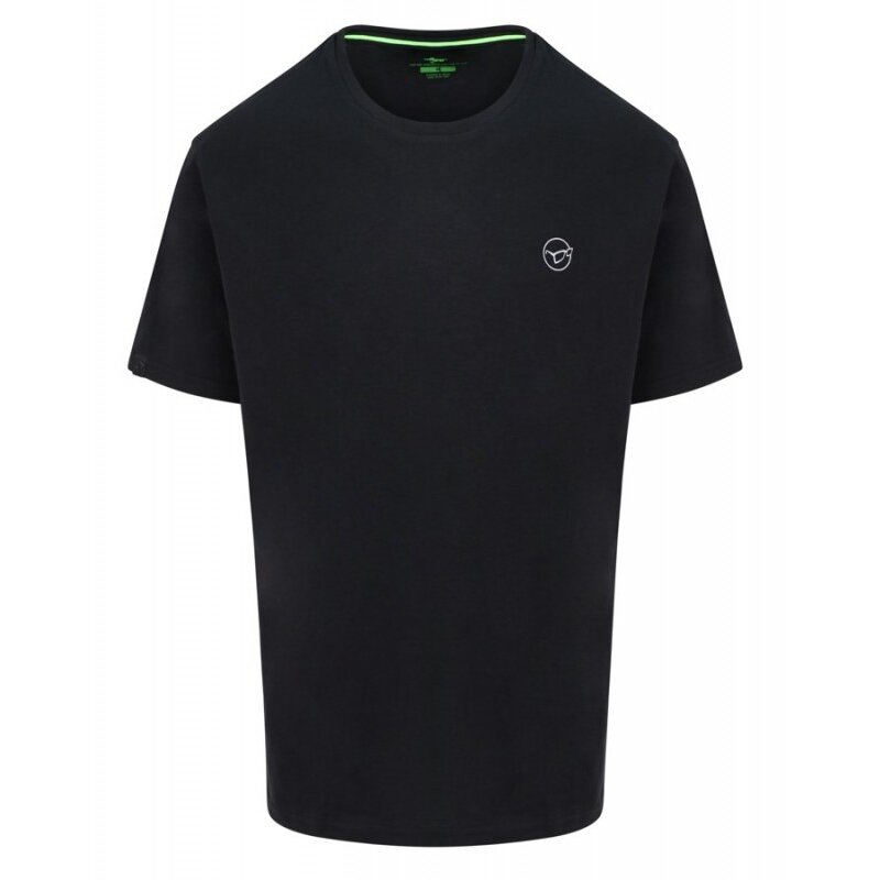 TRICOU KORDA LE MANDALA TEE BLACK